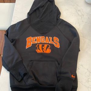 Nike bengals hoodie